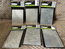 Darice Embossing Essentials Folders Great Assortment Of Patterns - 6x4 for sale  Shipping to South Africa