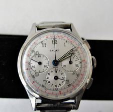 Mens gallet chronograph for sale  Warwick