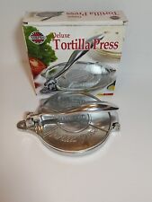 Norpro deluxe tortilla for sale  Chester
