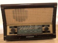 Ferguson valve radio for sale  ILFORD