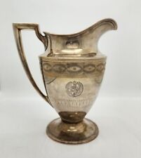 silver water pitcher for sale  Laguna Niguel