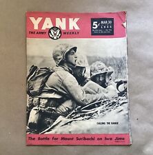 Vintage wwii yank for sale  Gainesville