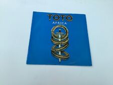 Toto africa vinyl for sale  POULTON-LE-FYLDE