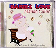 Judson Mancebo - Babies Love Mariah Carey - CD Rimas de Berçário Usadas, usado comprar usado  Enviando para Brazil