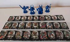 Dungeonquest heroes 27x for sale  SHEFFIELD
