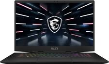 Msi stealth gs77 for sale  Bowling Green