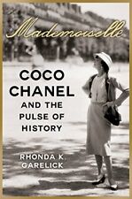 MADEMOISELLE: COCO CHANEL AND THE PULSE OF HISTORY Por Rhonda K. Garelick *Estado perfeito* comprar usado  Enviando para Brazil