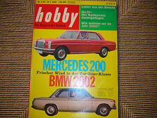 Hobby rivista 1968 usato  Italia