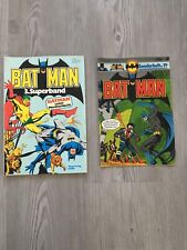 Batman comics gebraucht kaufen  Neckartailfingen