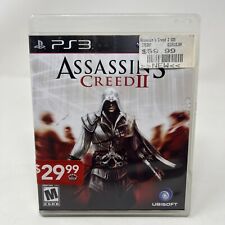 Assassins Creed II (CIB) segunda mano  Embacar hacia Argentina