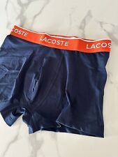 Lacoste boxershorts stretch gebraucht kaufen  Herrenberg