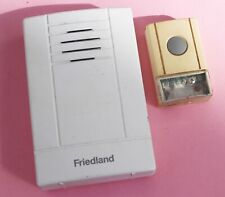 Friedland door bell for sale  UK