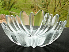 dartington glass bowl for sale  NARBERTH