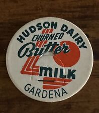 Hudson dairy. gardena for sale  San Pedro