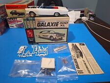 KIT MODELO VINTAGE CONVERSÍVEL AMT 1966 FORD GALAXIE 500, usado comprar usado  Enviando para Brazil