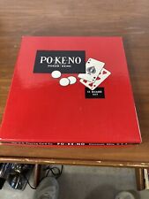 Vintage pokeno poker for sale  Weatherford