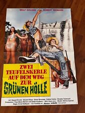 Filmplakat teufelskerle dem gebraucht kaufen  Regenstauf