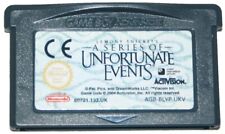 Lemony Snicket's A Series of Unfortunate Events Nintendo Game Boy Advance - GBA. na sprzedaż  PL