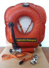 Spirotechnique buoyancy aid for sale  BRISTOL
