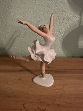 Dresden porzellan ballerina gebraucht kaufen  Wildflecken