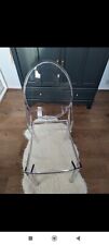 Transparent chair scratches for sale  WALTHAM CROSS