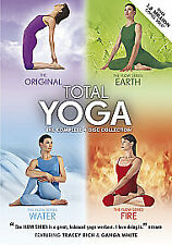 yoga dvd for sale  STOCKPORT