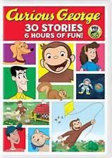 Curious george story for sale  Montgomery