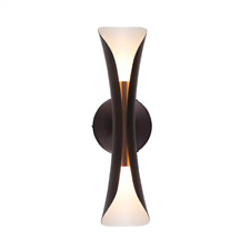 Indoor wall sconce for sale  Shipping to Ireland