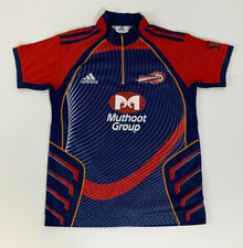 Adidas Delhi Daredevils Cricket Jersey Small Muthoot Group for sale  Shipping to South Africa