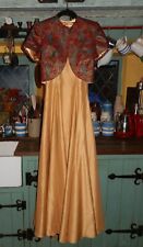 1940 evening dresses for sale  ALFRETON