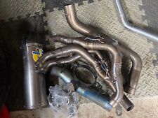 cbr600rr exhaust for sale  GLOUCESTER