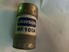 Lawson mf100 100a for sale  WIRRAL