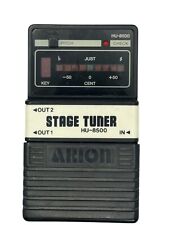 Arion stage tuner for sale  Sacramento
