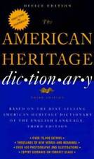American heritage dictionary for sale  Montgomery