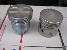 One  chevy piston  235  350  4.3/V6  read sizes see all pictures ask, used for sale  Shipping to South Africa
