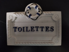 Cadre toilettes accrocher d'occasion  Saint-Pol-sur-Ternoise