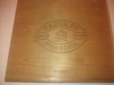 Wood cigar box for sale  Albany