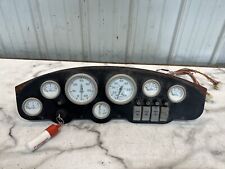 96 Sea Ray 175 Five 5 Series Boat speedometer tachometer dash gauges panel, used for sale  Shipping to South Africa