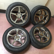 Wheels tires 1995 for sale  North Bend