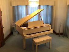 Wurlitzer ivory grand for sale  Greenfield