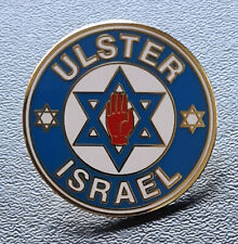 Ulster israel friendship for sale  Shipping to Ireland