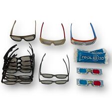 Real 3d glasses for sale  USA