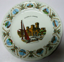 Souvenir piatto ceramica usato  Gradisca D Isonzo