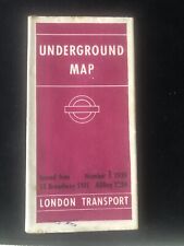 1939 number underground for sale  BARNET