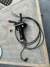 Yamaha Exciter Jet Boat 220 270 Dual Throttle Shifter Control cables UltraFlex, used for sale  Shipping to South Africa
