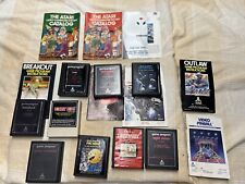 Usado, Lote 9 Juegos De Colección Atari 2600 Asteroides~Pac-Man~Space Invaders~Donkey Kong~ segunda mano  Embacar hacia Argentina