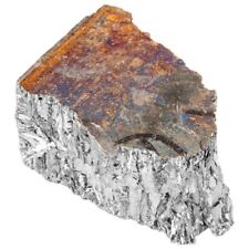 For Bismuth Crystals 1kg/2.2lb Bismuth Metal Ingot 99.99% Pure Crystals Geodes for sale  Shipping to Canada