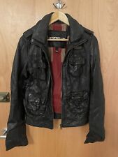 Superdry ladies leather for sale  LONDON