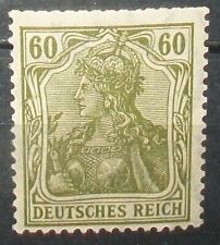 697s stamp deutsches d'occasion  Wissembourg