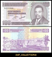 Banknote billet burundi d'occasion  Melun